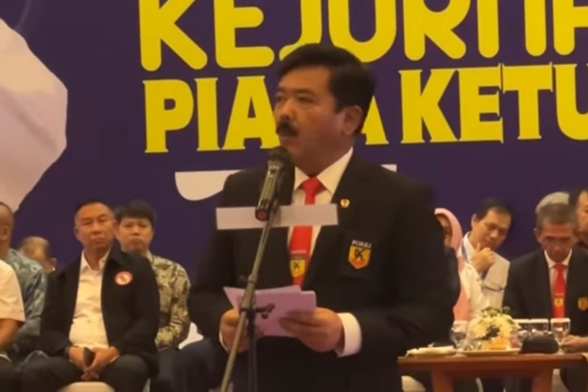 PB Forki incar atlet potensial ikuti pembinaan nasional lewat kejurnas