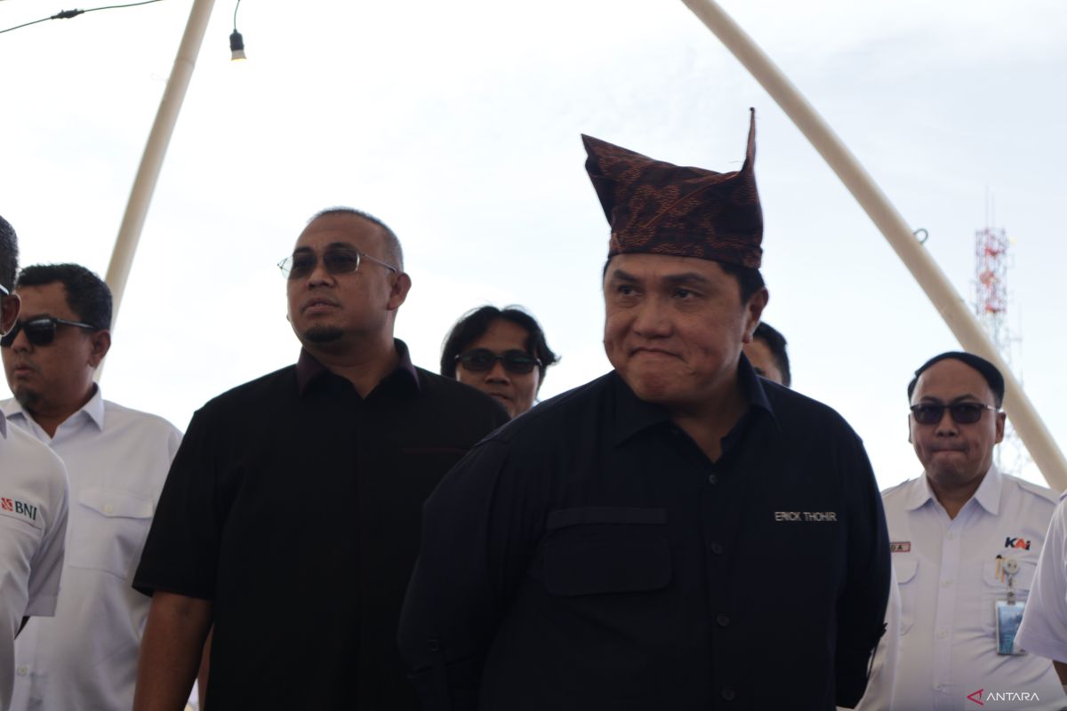 Erick Thohir: Kementerian BUMN berperan besar majukan UMKM