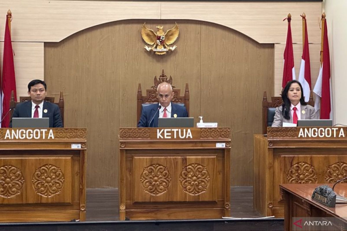 Majelis Komisioner KIP uji konsekuensi informasi KPU RI