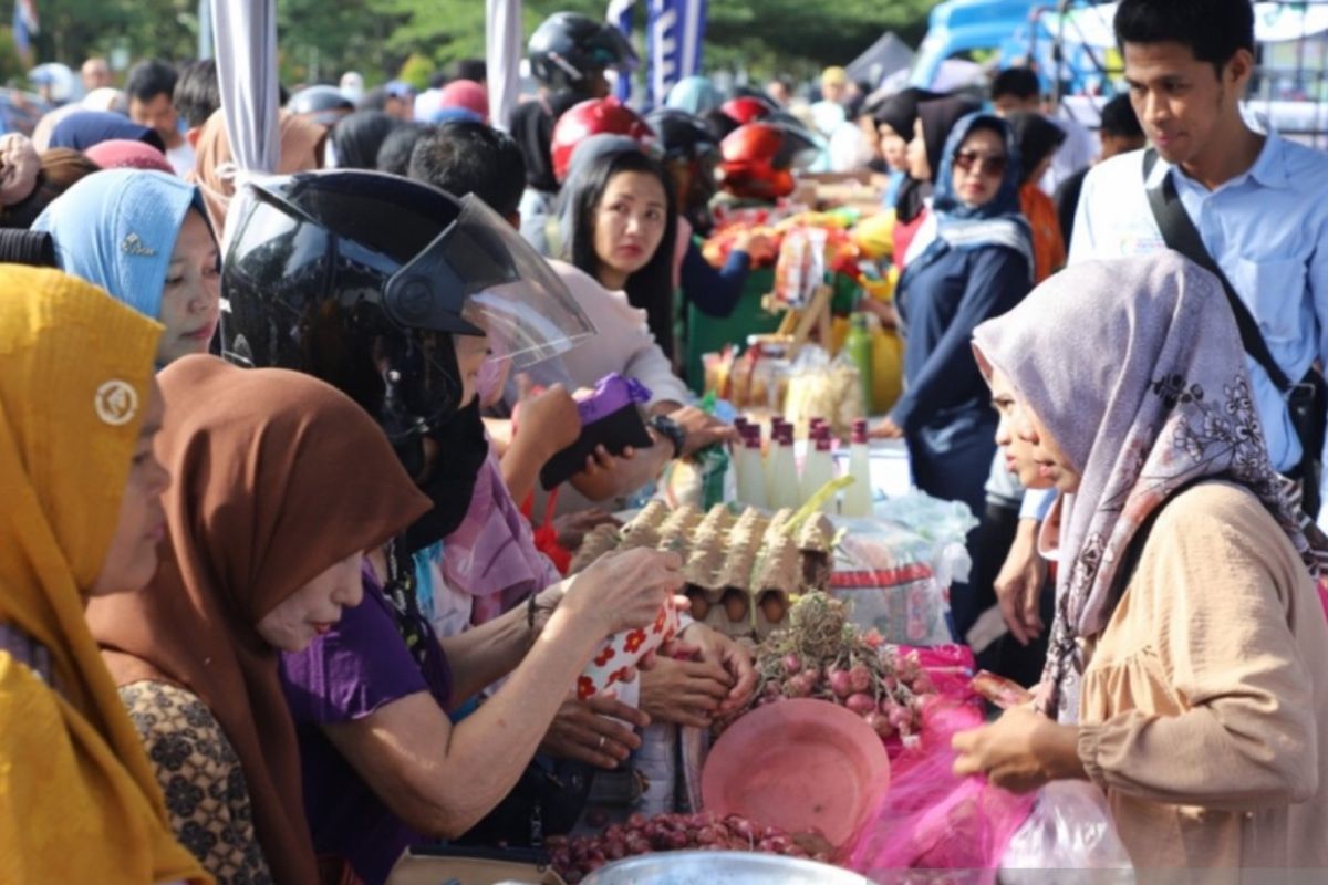 Sekda Kaltim ajak masyarakat hindari belanja berlebihan jelang Ramadhan