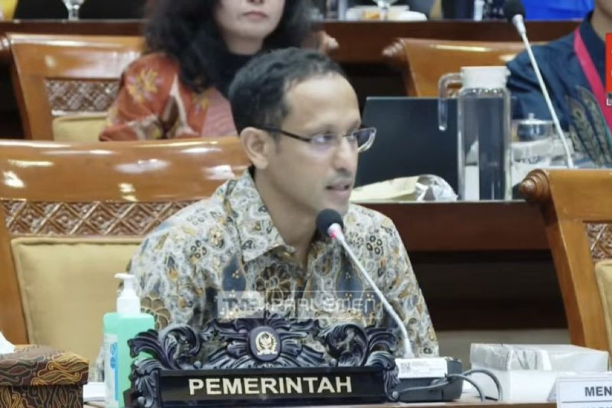 Nadiem Guru Penggerak Agen Perubahan Dalam Transformasi Pendidikan