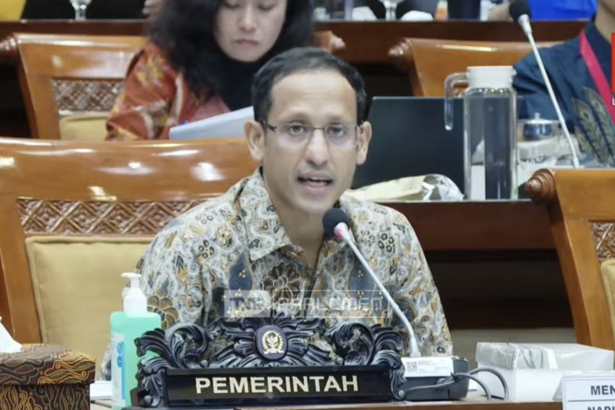 Mendikbudristek masif lakukan digitalisasi pendidikan sepanjang 2023