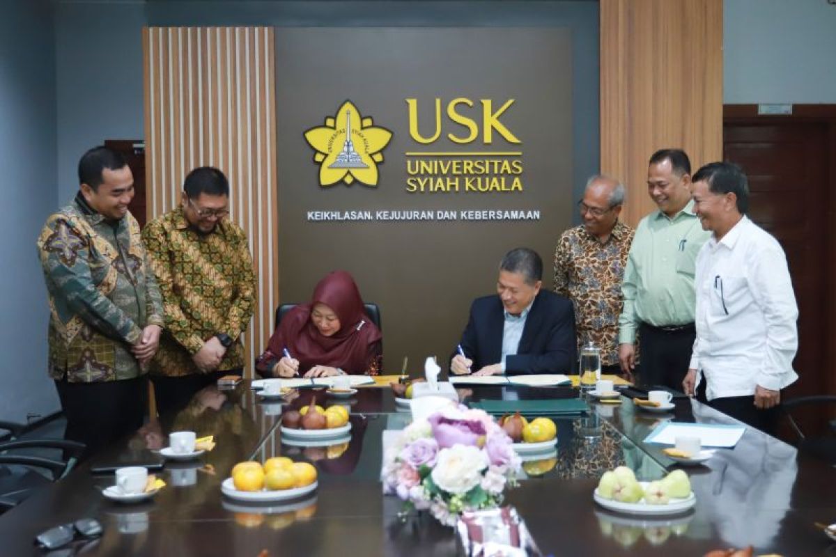 UNRI belajar aplikasi dan sistem penerimaan mahasiswa di USK