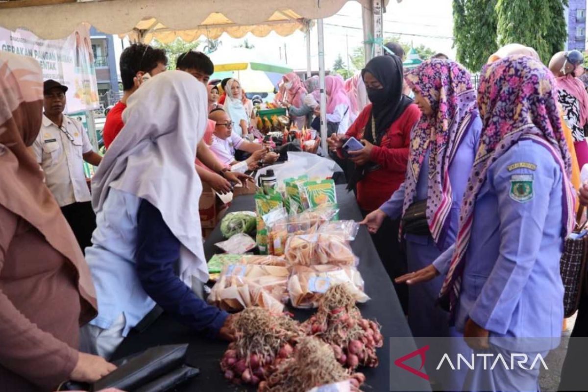 Pemkab Pinrang gelar GPM jelang Ramadhan 1445 H