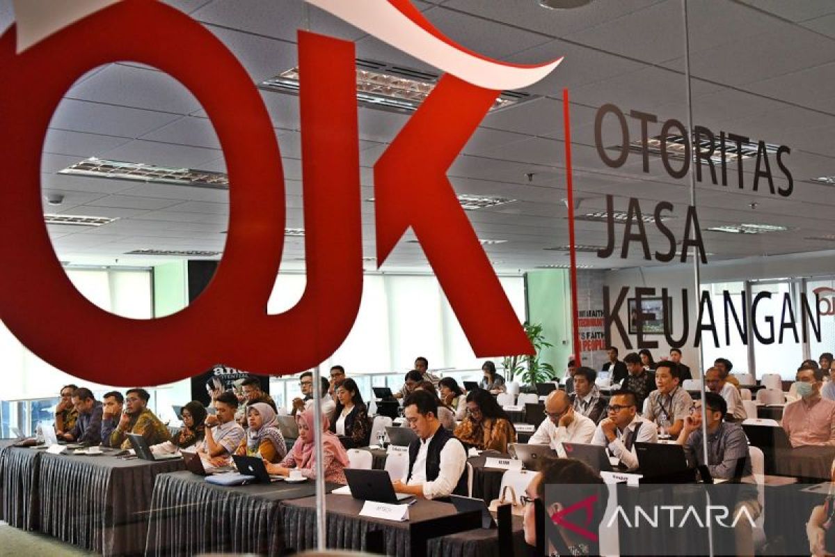 OJK perkuat tata kelola dan integritas sektor jasa keuangan