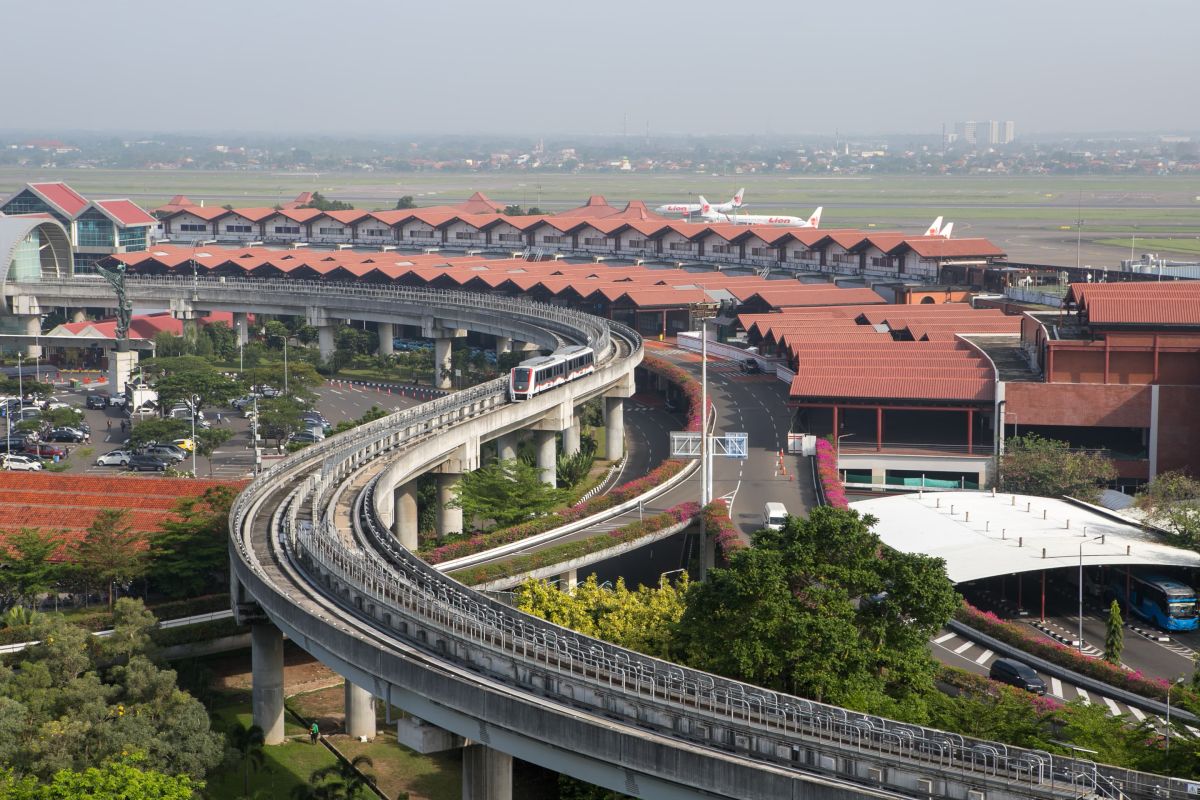 Bandara Soekarno-Hatta ditetapkan sebagai bandara paling pulih dampak pandemi