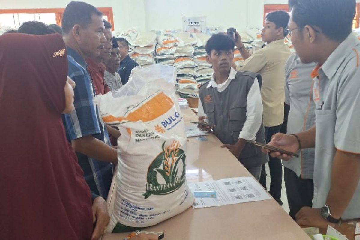 Pemkab Aceh Besar pastikan bantuan pangan diterima sebelum Ramadhan