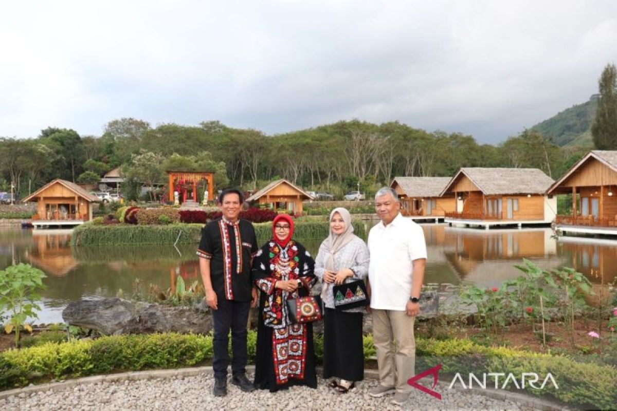 Lokopbadak Resort dan Cultural Center jadi destinasi wisata baru Aceh Tengah