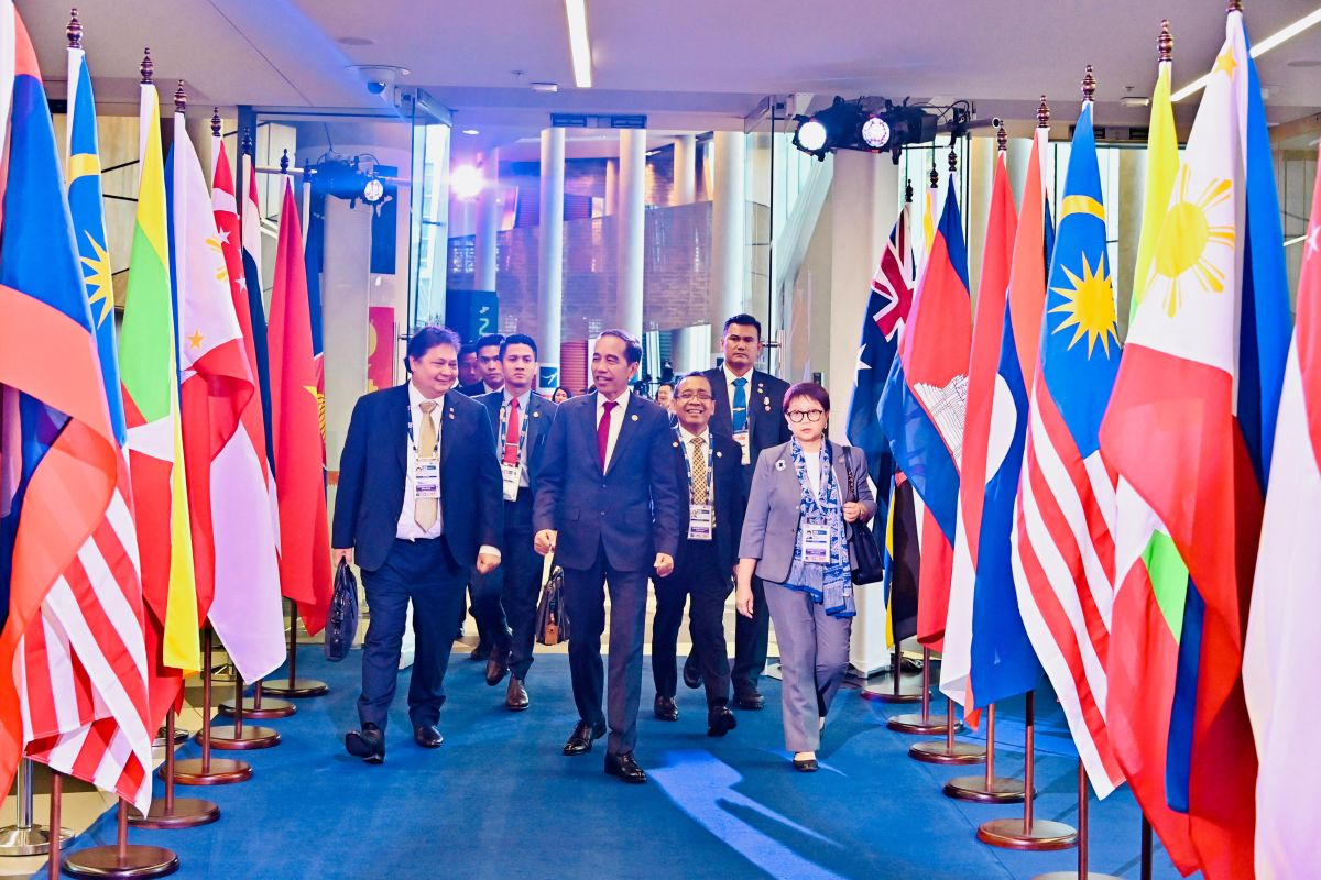 Menteri Retno sebut KTT ASEAN-Australia hasilkan 