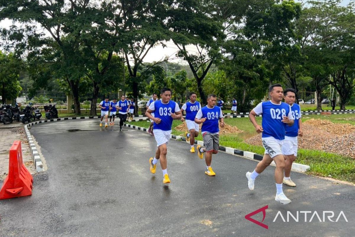 Tim Pengawas Internal Mabes Polri awasi pelaksanaan tes SIP 2024 di Polda Sultra