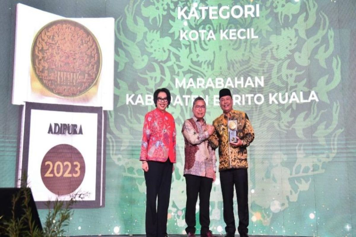 Barito Kuala obtains Adipura 2023