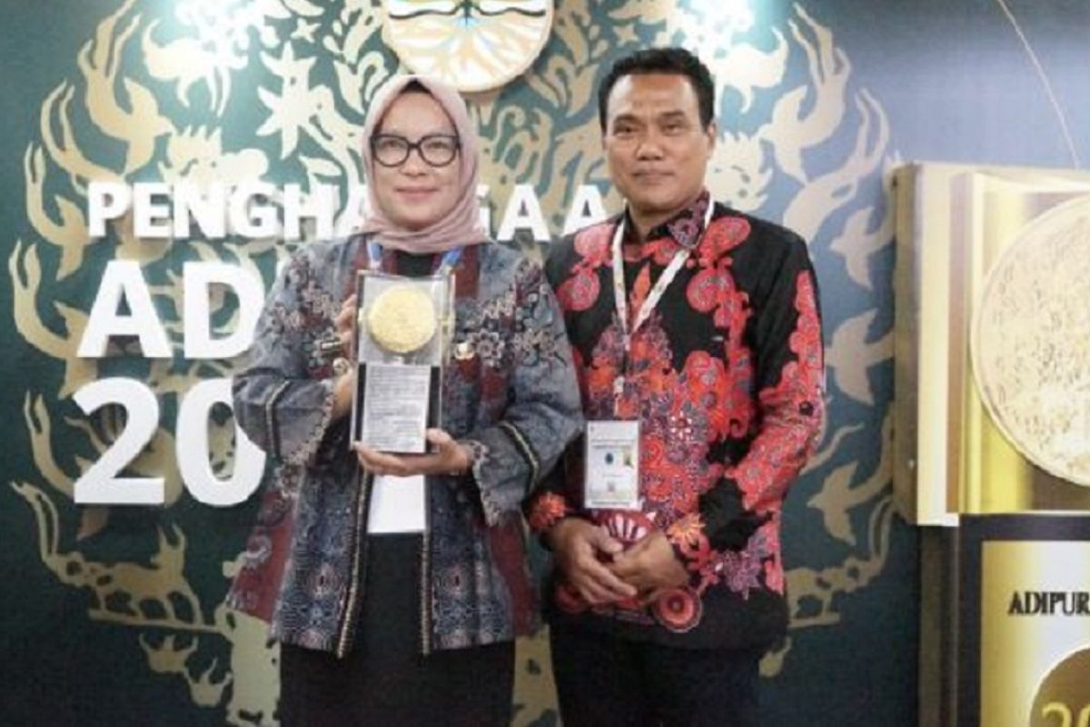 Kota Palangka Raya kembali raih Piala Adipura