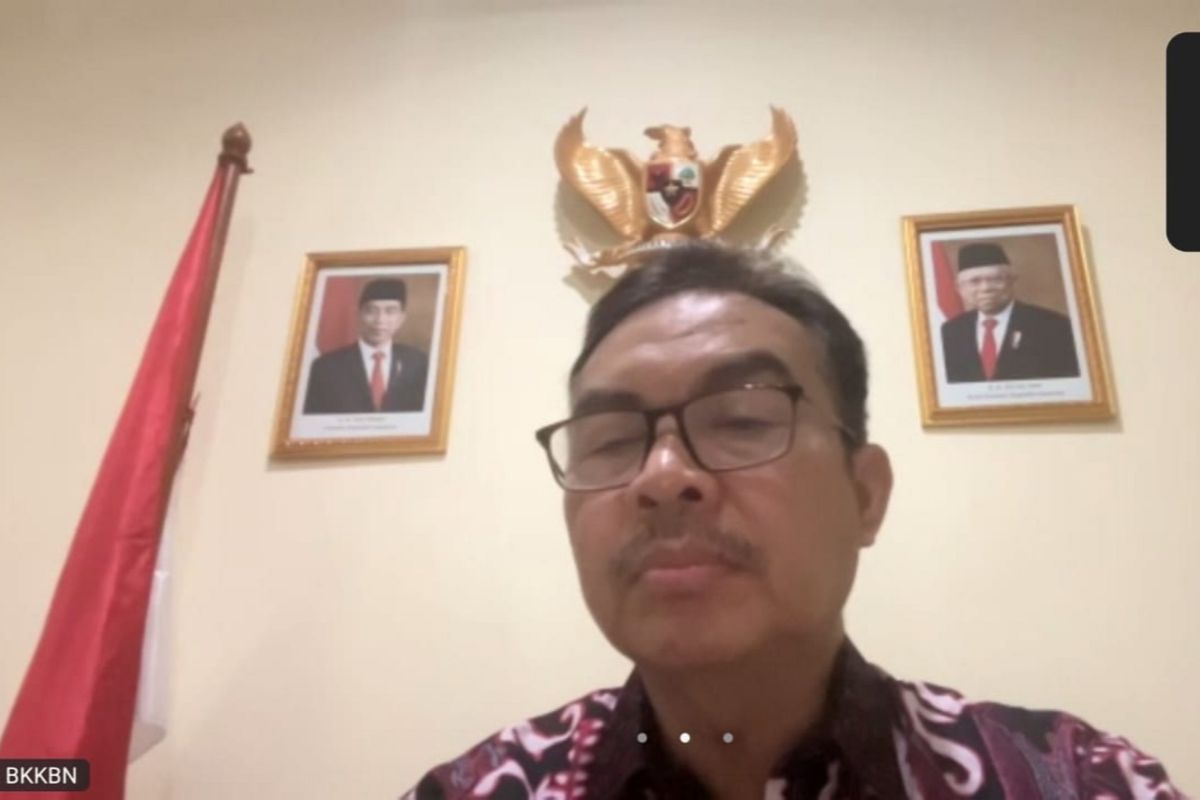 iBangga DKI Jakarta dan Papua rendah, BKKBN ingatkan fungsi keluarga