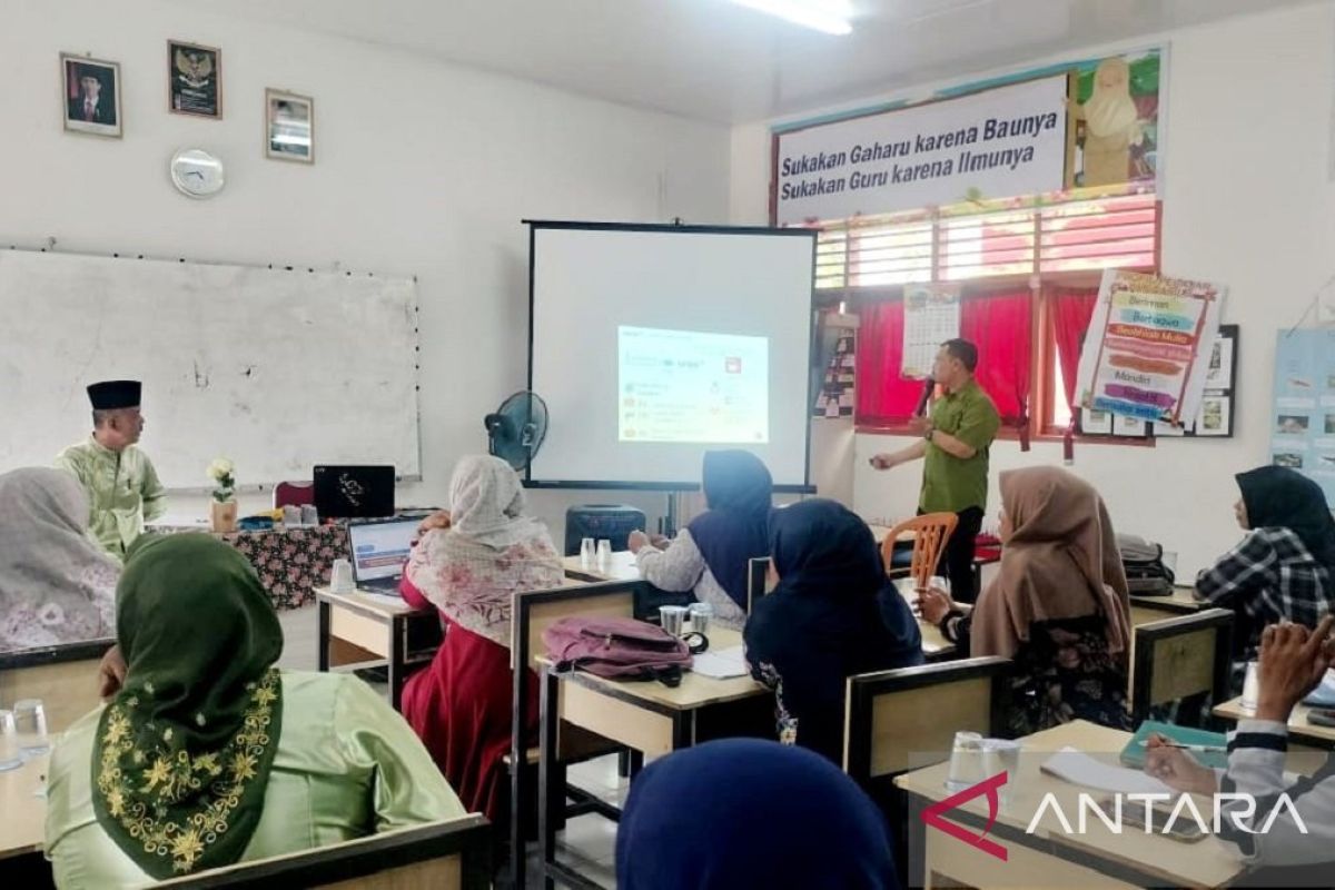 School planning meeting, upaya CD PT RAPP tingkatkan kualitas pendidikan