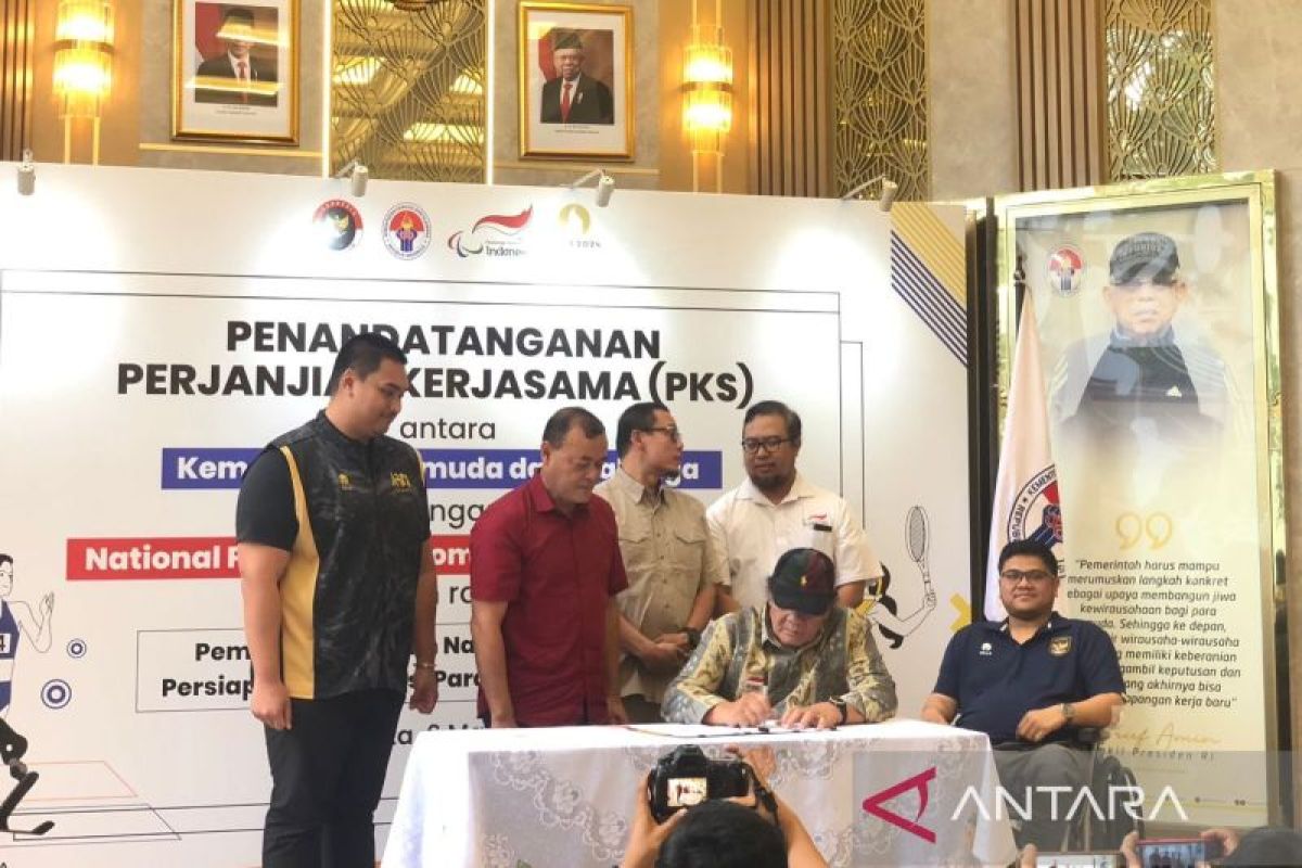 NPC targetkan loloskan 27 atlet dan dua emas di Paralimpiade Paris