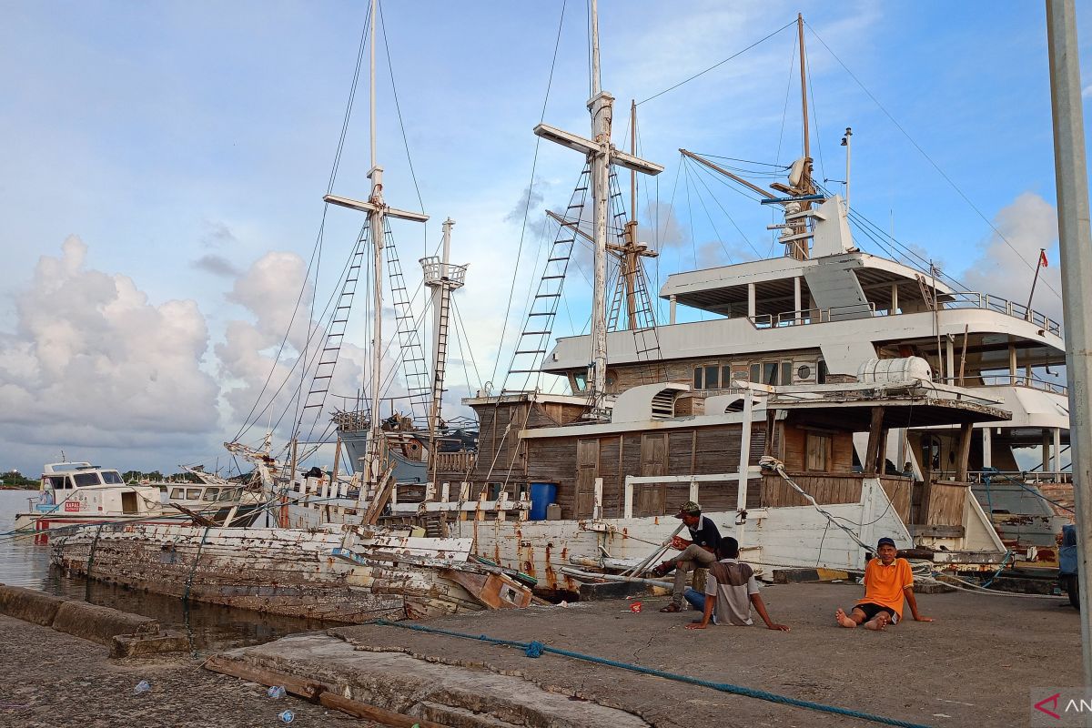 Industri perkapalan dibutuhkan dalam pengembangan perahu Pinisi