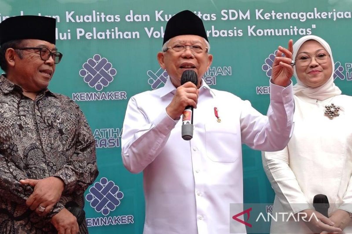 Wapres minta masyarakat sikapi perbedaan 1 Ramadhan dengan legawa