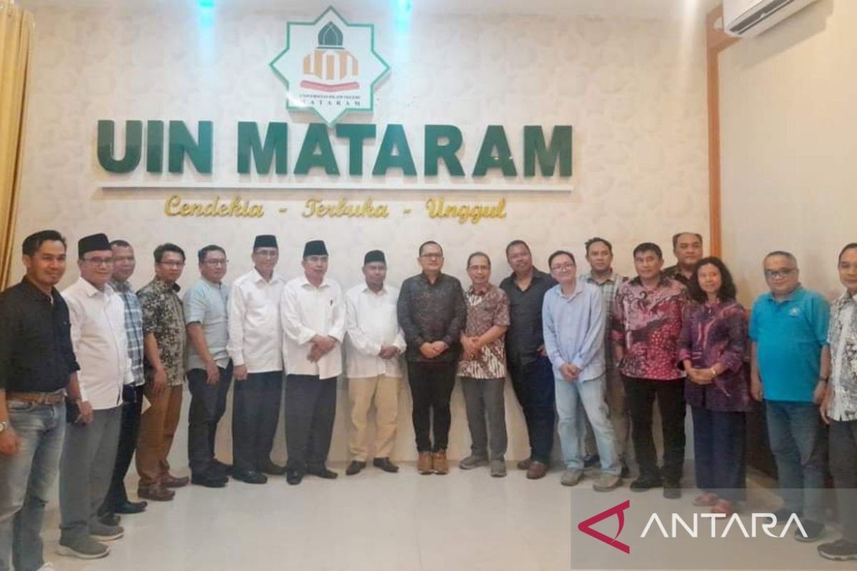 Fisipol UGM dan UIN Mataram jajaki kerja sama pengembangan iptek