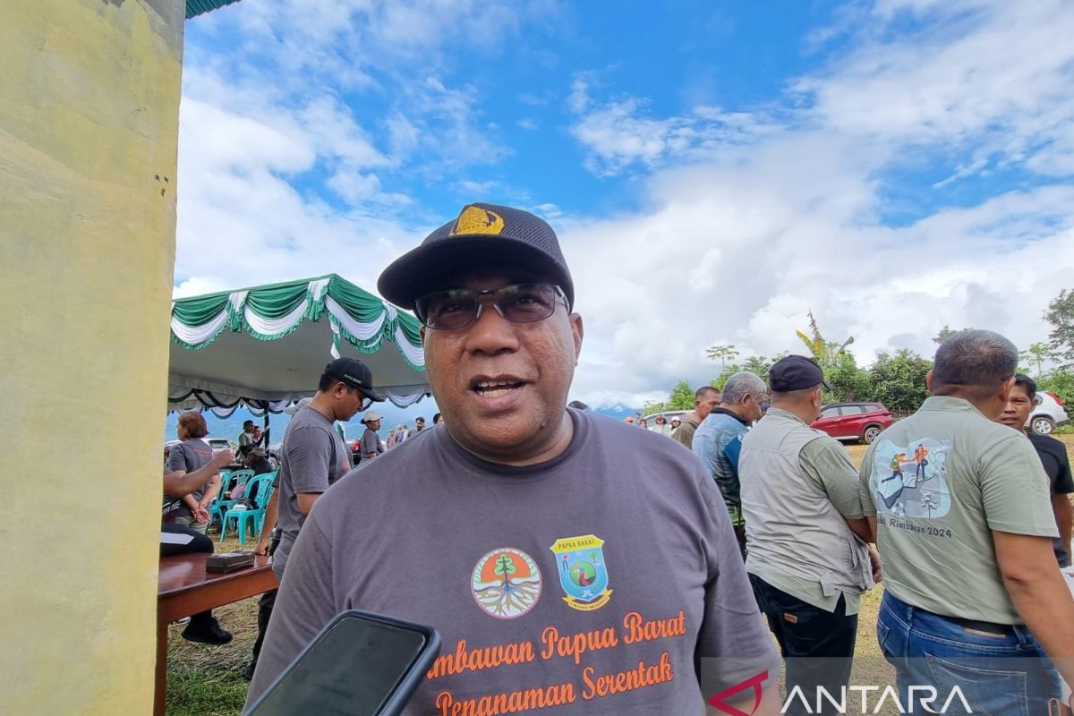 DLHP Papua Barat tuntaskan regulasi pengelolaan sampah plastik
