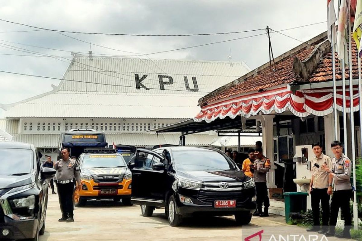 KPU Sumenep tuntaskan rekapitulasi suara Pemilu 2024 tingkat kabupaten