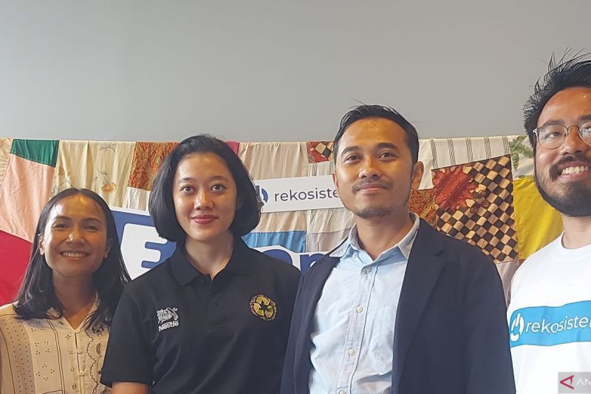 Astra International, Nestle, dan Decathlon bermitra dengan Rekosistem