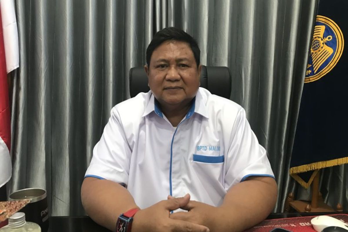 BPTD  Maluku prioritas muatan logistik selama bulan puasa
