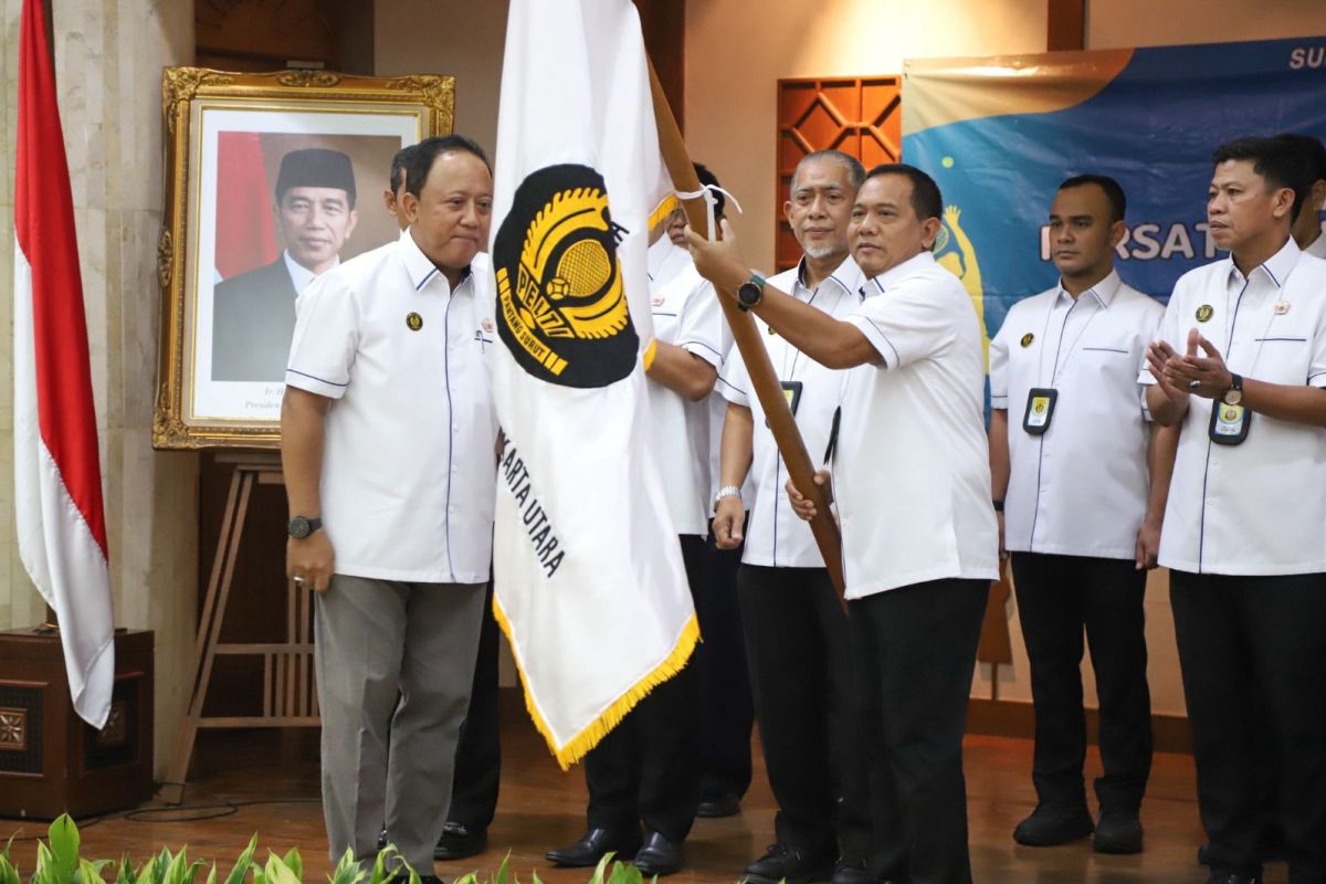 Pengurus PELTI Jakarta Utara diminta hasilkan petenis unggul