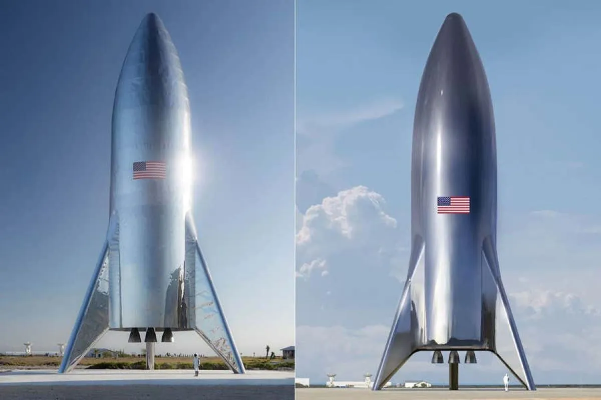 SpaceX lakukan uji coba ketiga roket Starship pada 14 Maret 2024