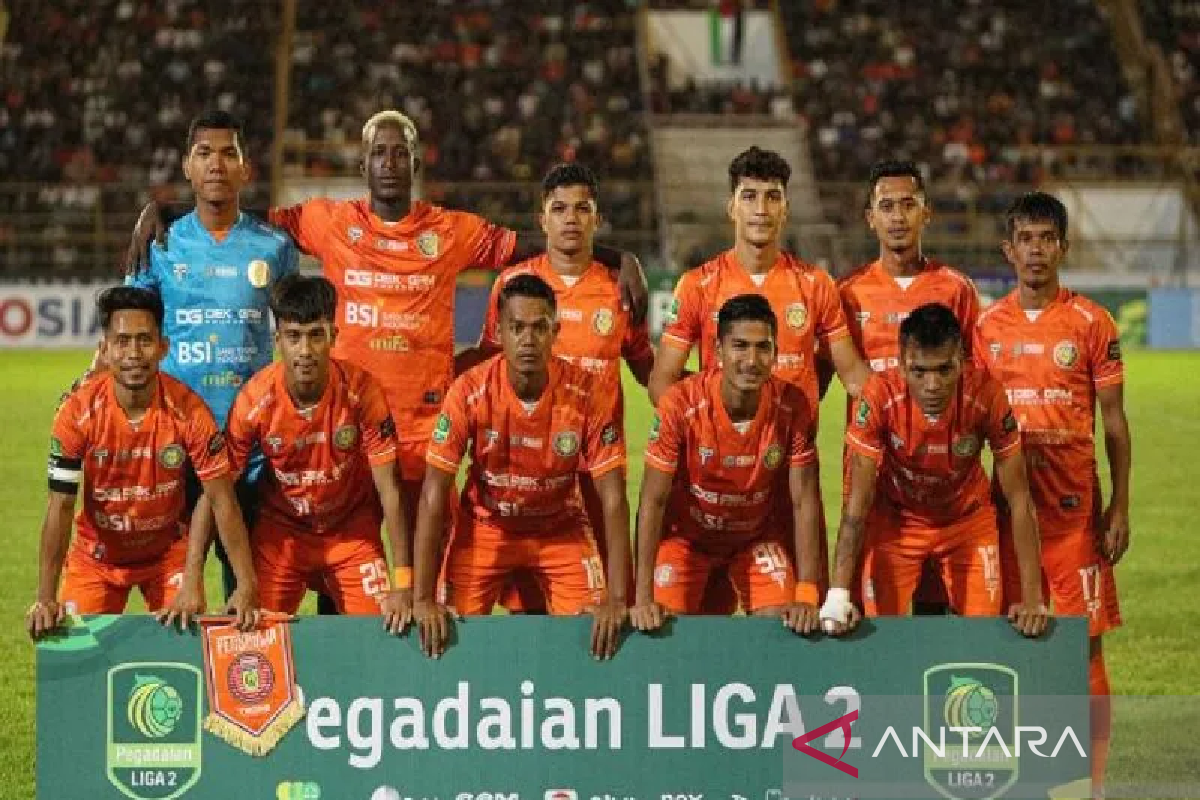 FIFA jatuhkan sanksi pada Persija, termasuk Persiraja dan tiga klub Indonesia lainnya