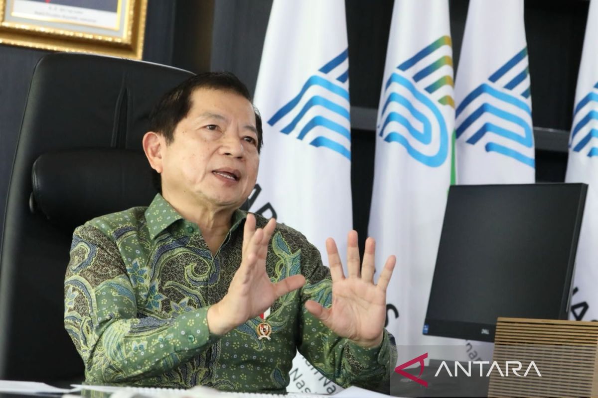 Bappenas: Pembangunan pada 2025-2029 modal wujudkan Indonesia Emas