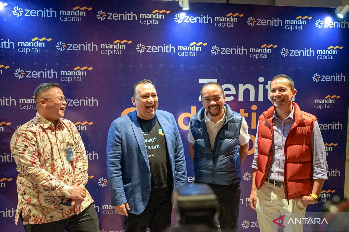 Mandiri Capital tuntaskan Zenith Accelerator