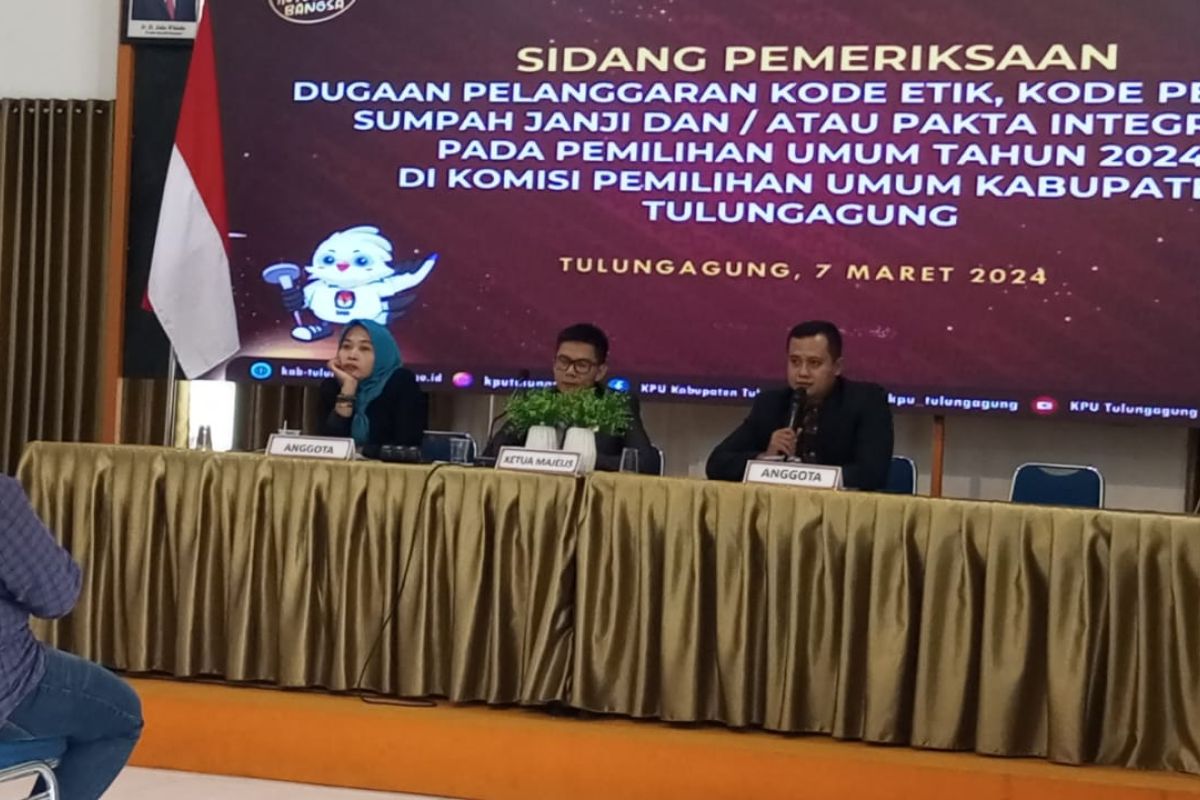 Oknum PPK pelaku kecurangan pemilu tergiur uang untuk membayar hutang