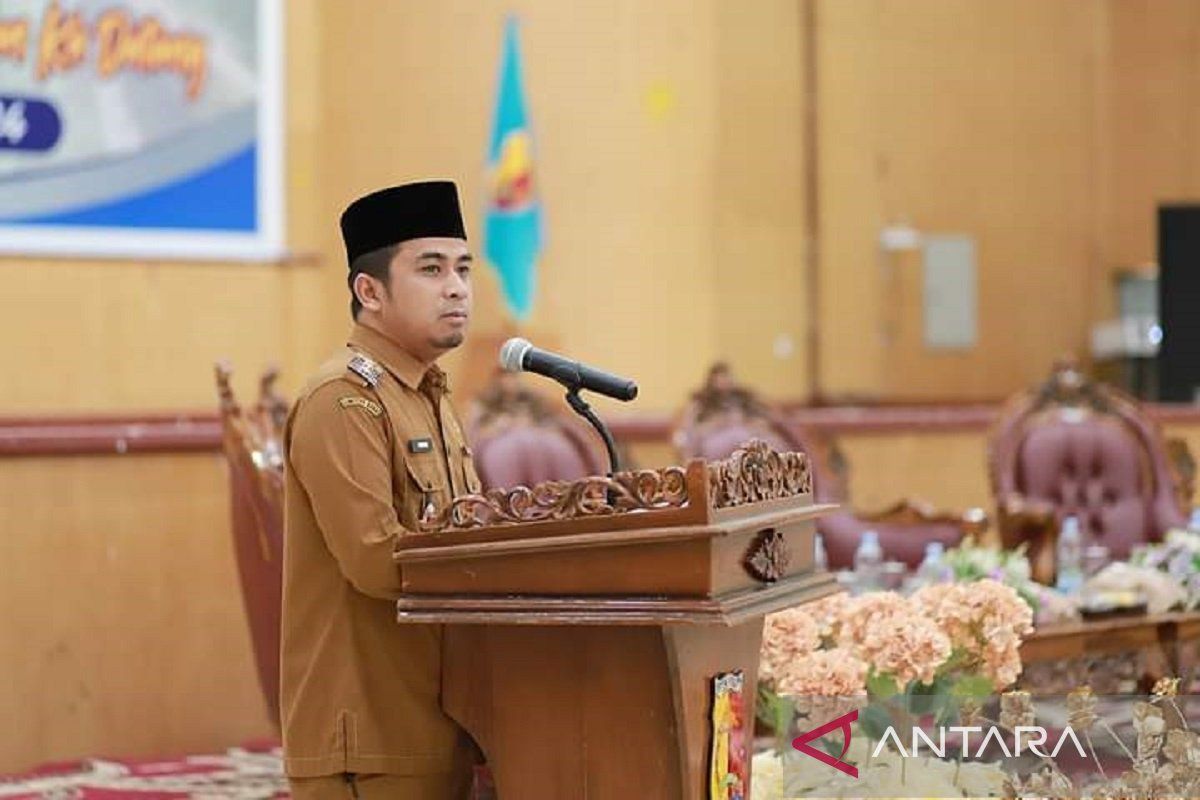 Wakil Wali Kota Solok: Musrenbang RPJPD sesuai visi Indonesia Emas