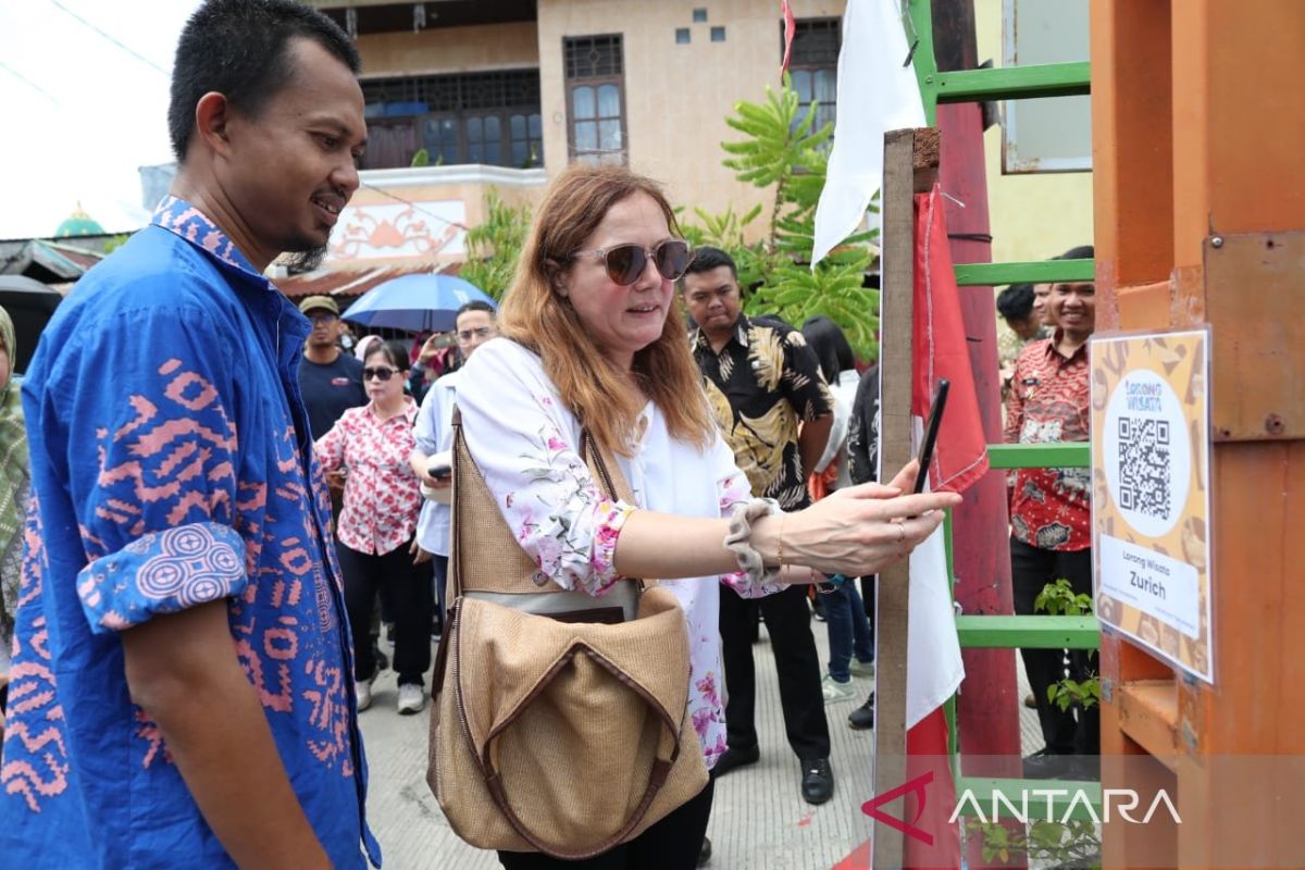 Peserta CRIC sebut kolam regulasi Makassar sebagai mitigasi bencana