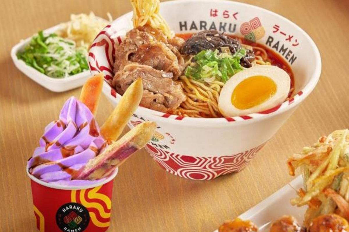 Meriahkan Ramadan, Haraku Ramen ajak pelanggan nikmati cita rasa baru