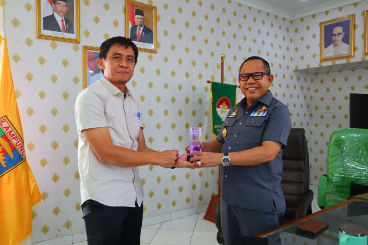 PLN dan Diknas Lampung dorong peningkatan SDM dengan program ITPLN
