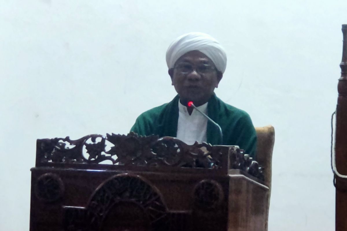 Tuan Guru Haji Madyan ungkap rahasia Ramadhan