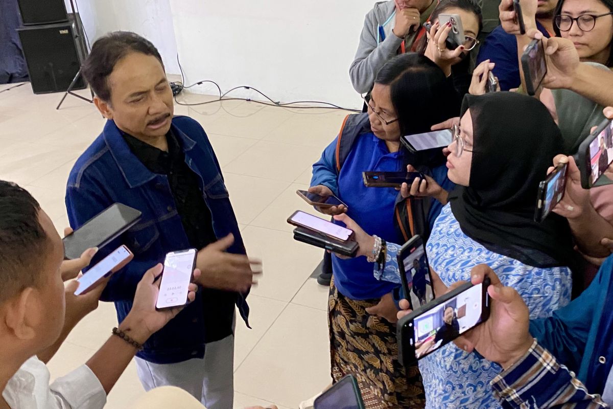 Suhartoyo: Hakim MK tak boleh cawe-cawe tangani sengketa pemilu