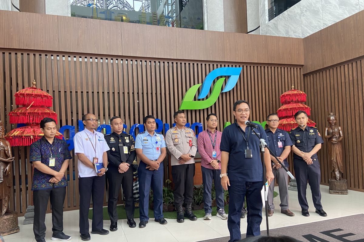 Bandara Ngurah Rai stop operasi 24 jam saat Nyepi