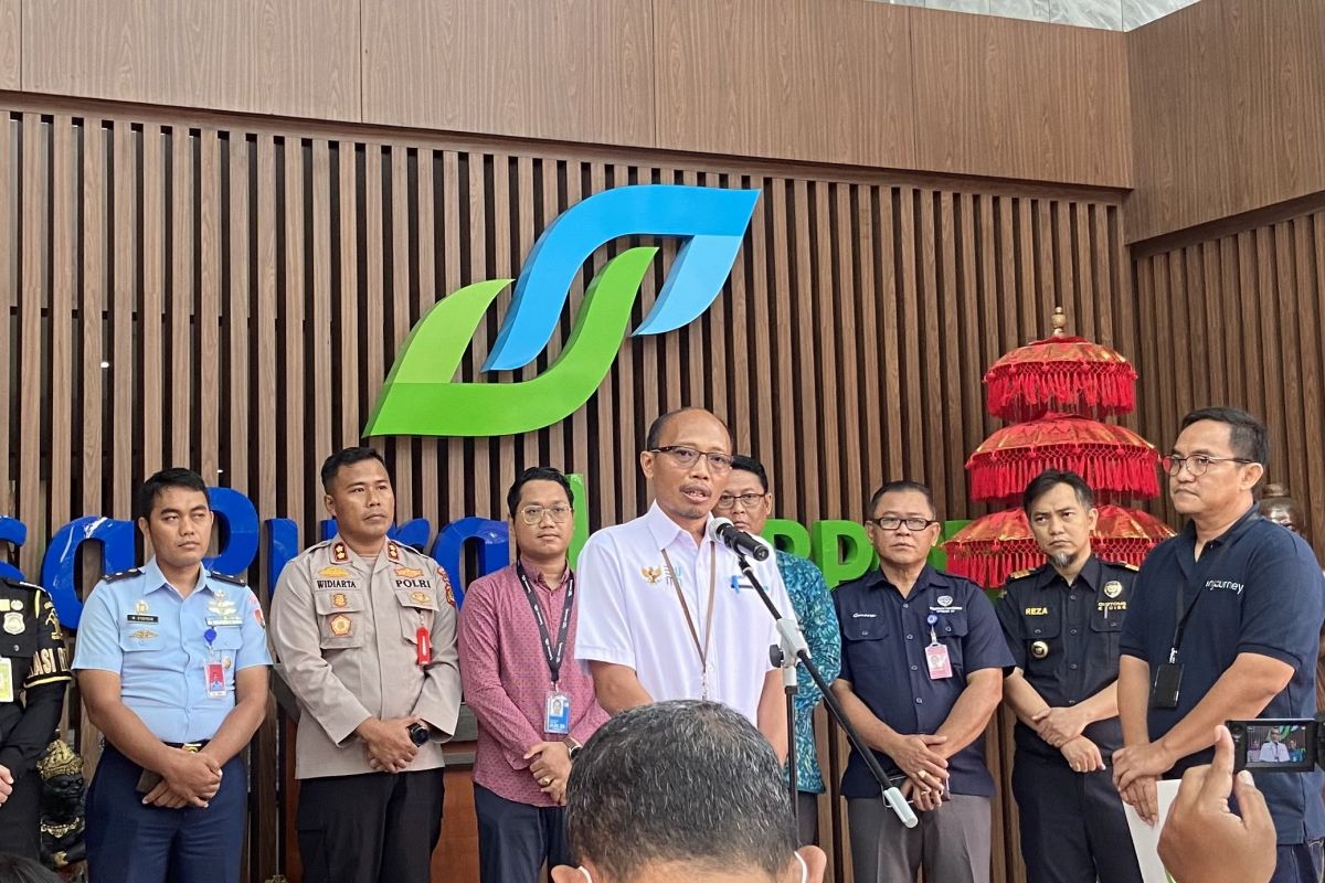AirNav tetap operasi meski Bandara Ngurah Rai tutup saat Nyepi