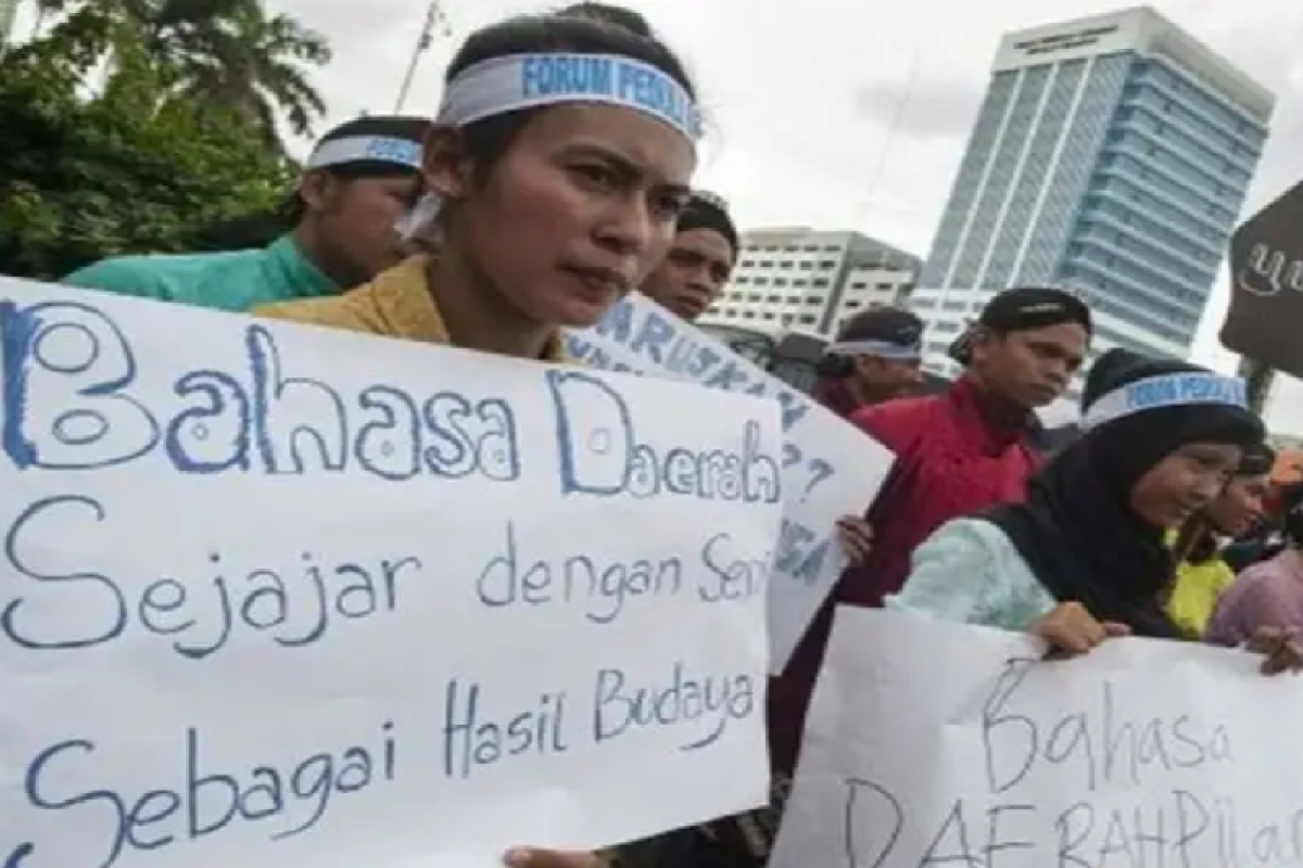 Gayo Lues cetuskan satu hari wajib berbicara bahasa daerah