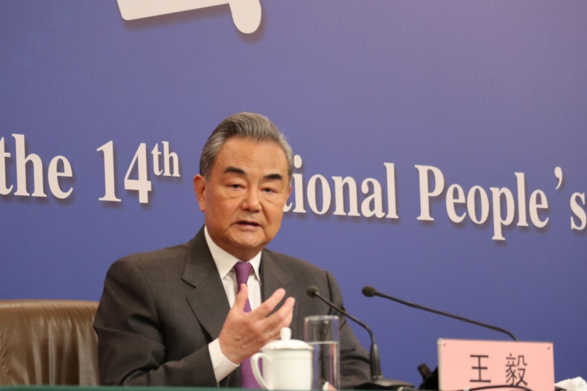 China usul pendirian badan khusus PBB urusan kecerdasan buatan