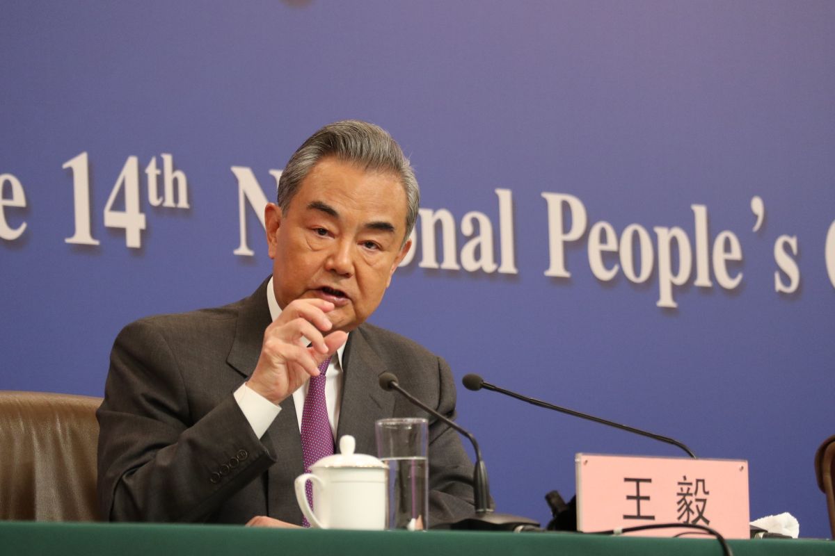 Menlu: China konsisten dukung PBB dan multipolarisme