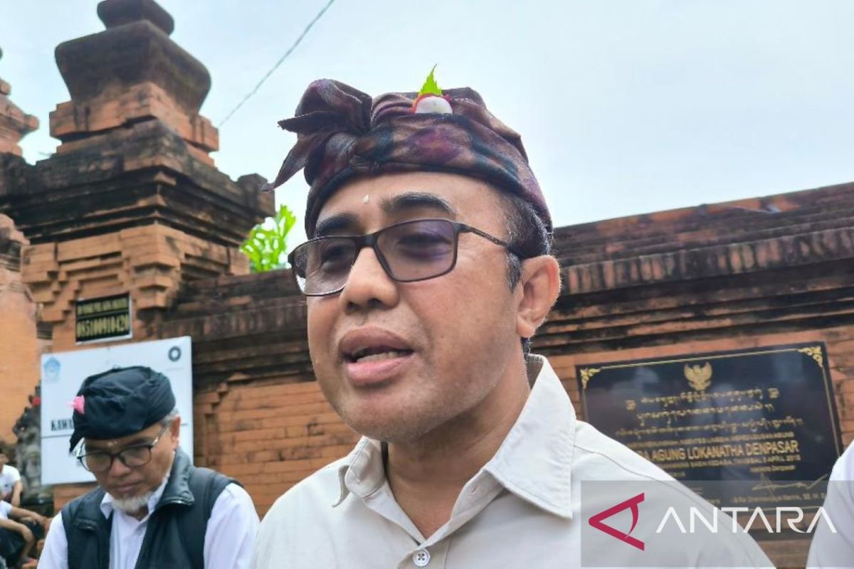 Wali Kota Denpasar minta masyarakat patuhi bandesa pada pelaksanaan Nyepi