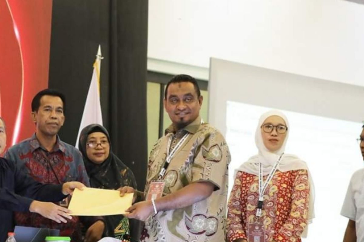 Enam KPU kabupaten/kota di Malut tuntaskan pleno rekapitulasi hasil pemilu