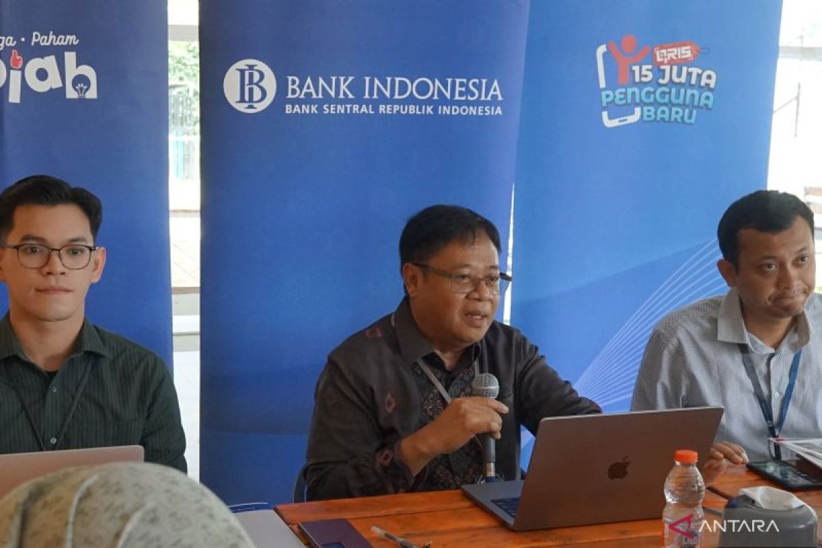 Bank Indonesia optimis ekonomi Aceh tumbuh di atas 4 persen pada 2024