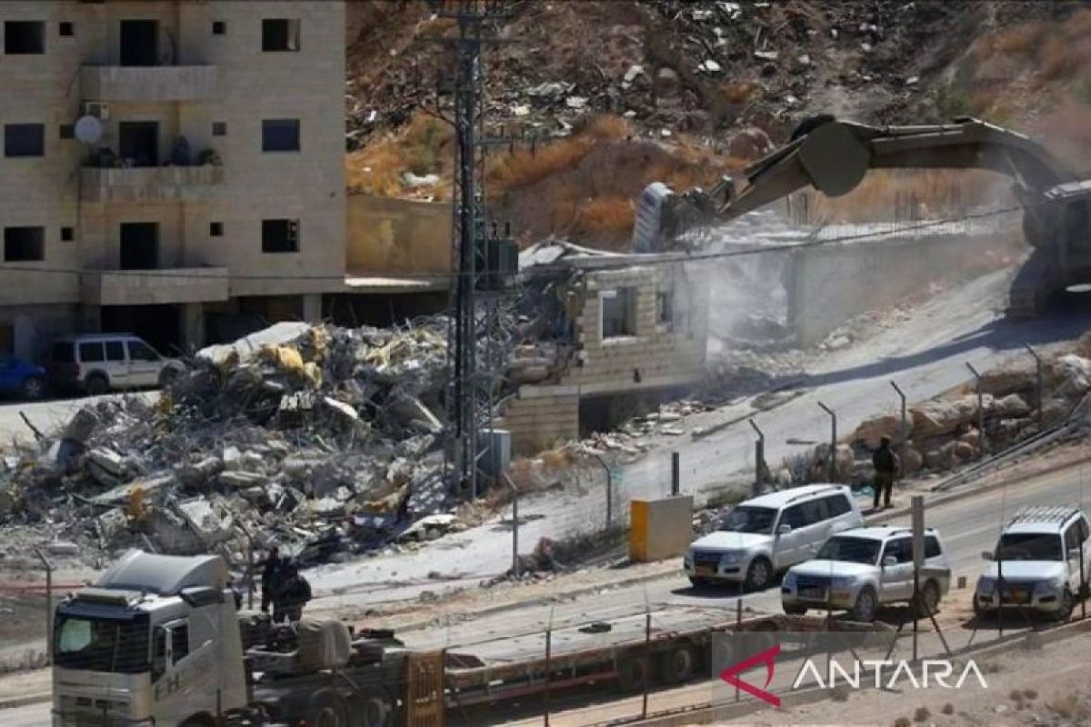 Israel serang RS Al-Shifa dengan tank dan tembakan membabi buta