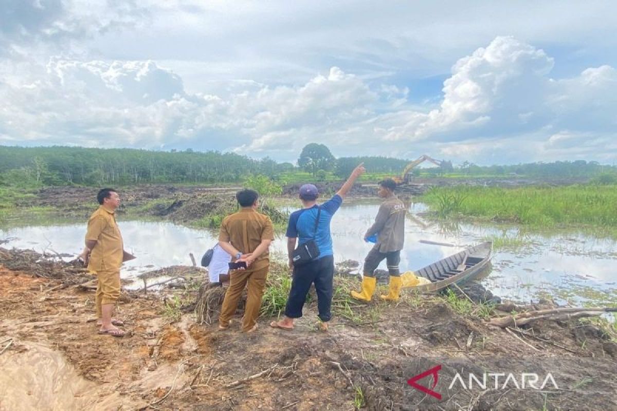 PUPR Tanah Bumbu bangun embung penuhi ketersediaan air PDAM