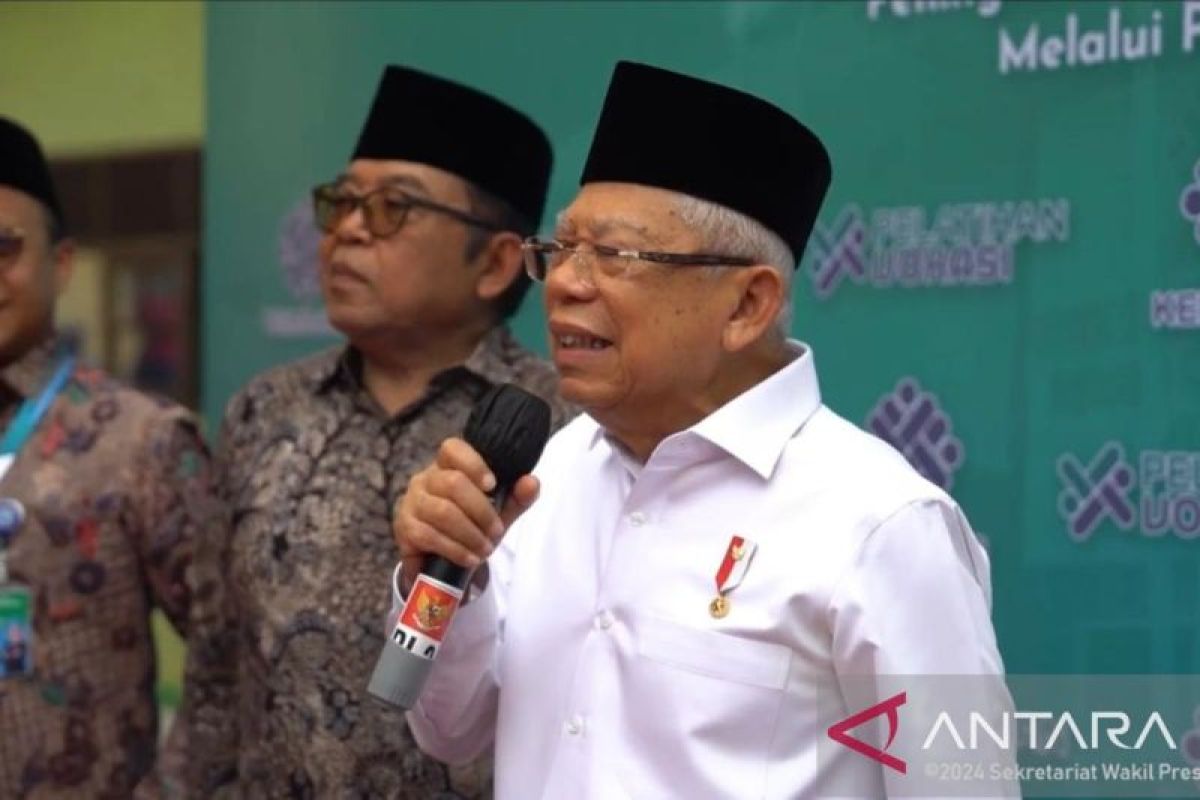 VP Amin confirms not receiving instruction to work from new capital
