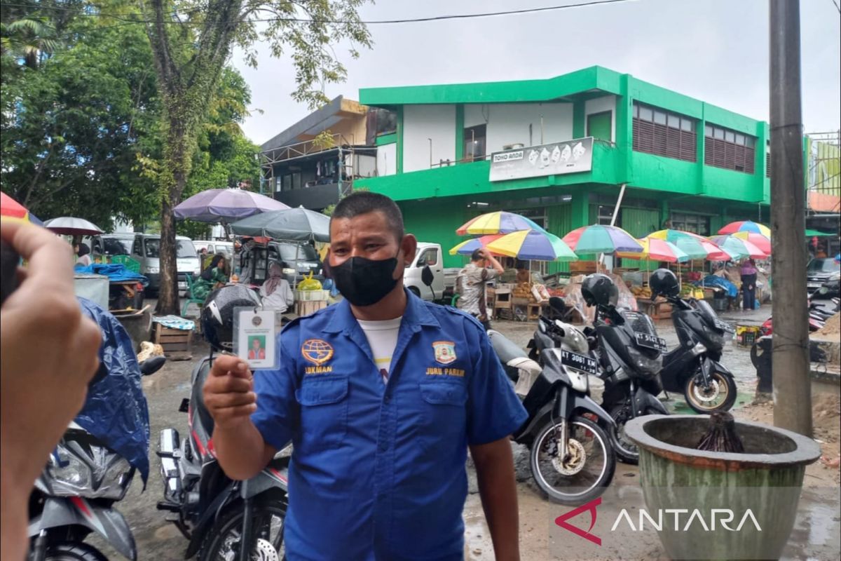 Dishub Balikpapan ambil alih parkir pasar untuk tingkatkan PAD